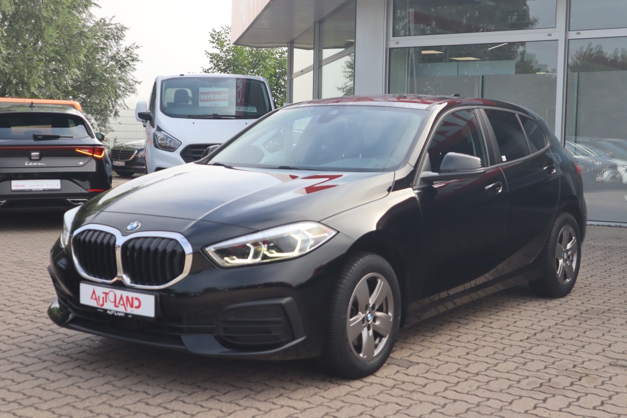 BMW 118 i Advantage