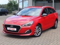 Vorschau: Hyundai i30 1.4 T-GDI YES! DCT