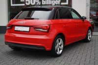 Audi A1 Sportback 1.4 TFSI design