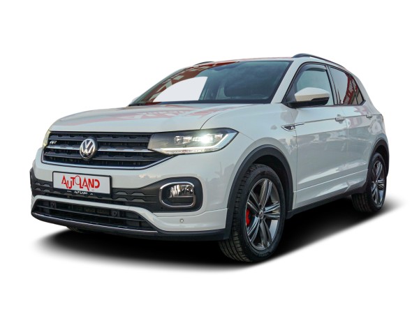 VW T-Cross 1.0 R-Line