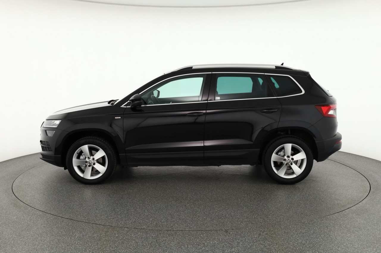 Skoda Karoq 1.6 TDI DSG Soleil