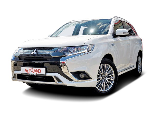 Mitsubishi Outlander 2.4 Hybrid PHEV Spirit 4WD CVT