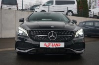 Mercedes-Benz CLA 200 Shooting Brake Peak