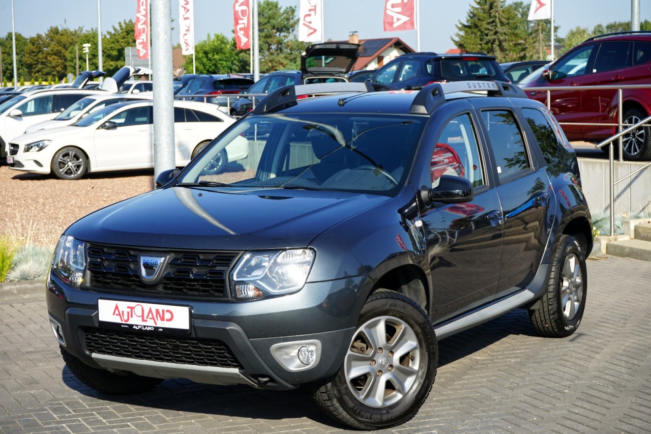 Dacia Duster 1.6 SCe 115