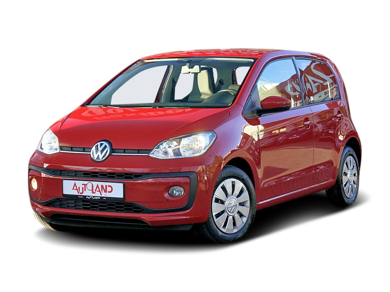 VW up up! 1.0 move up!