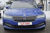 Vorschau: Skoda Superb Combi 2.0 TDI Active