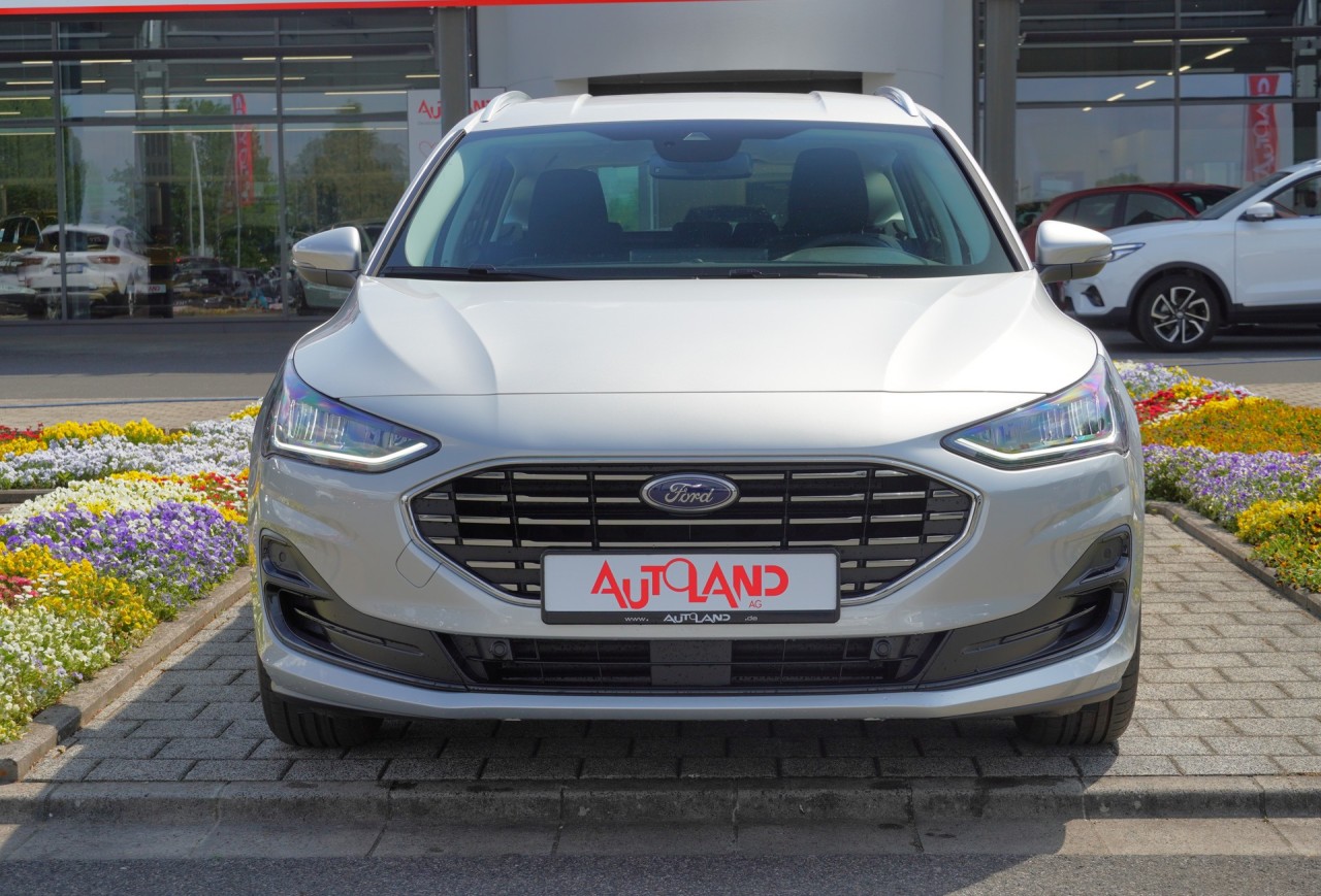 Ford Focus Turnier 1.0 EB Aut.