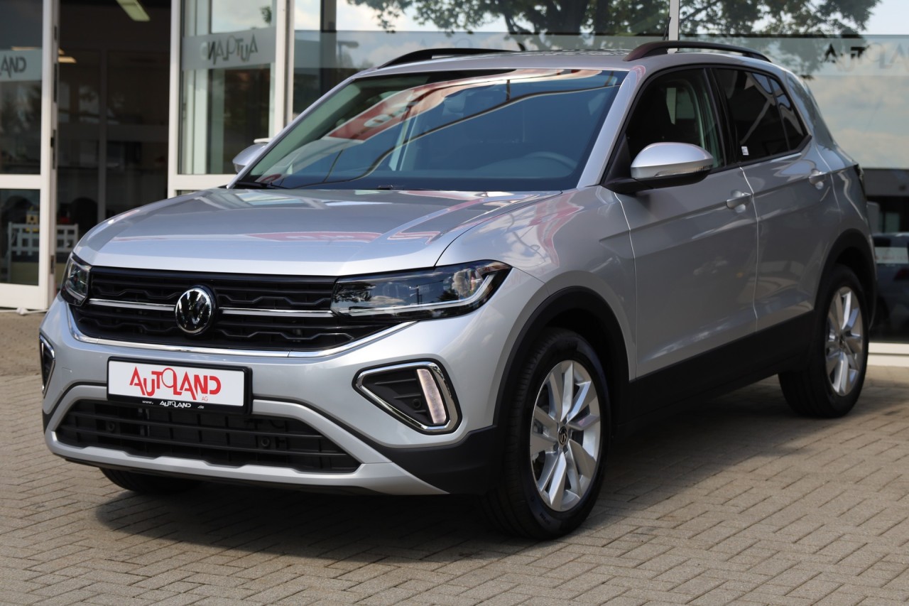 VW T-Cross 1.5 TSI DSG