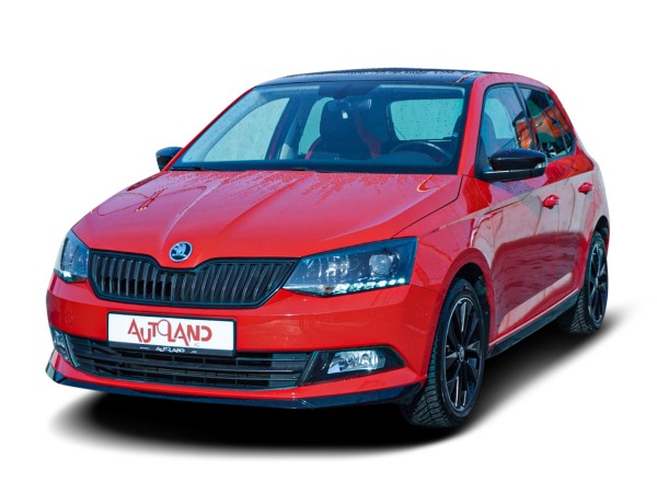 Skoda Fabia 1.2 Monte Carlo