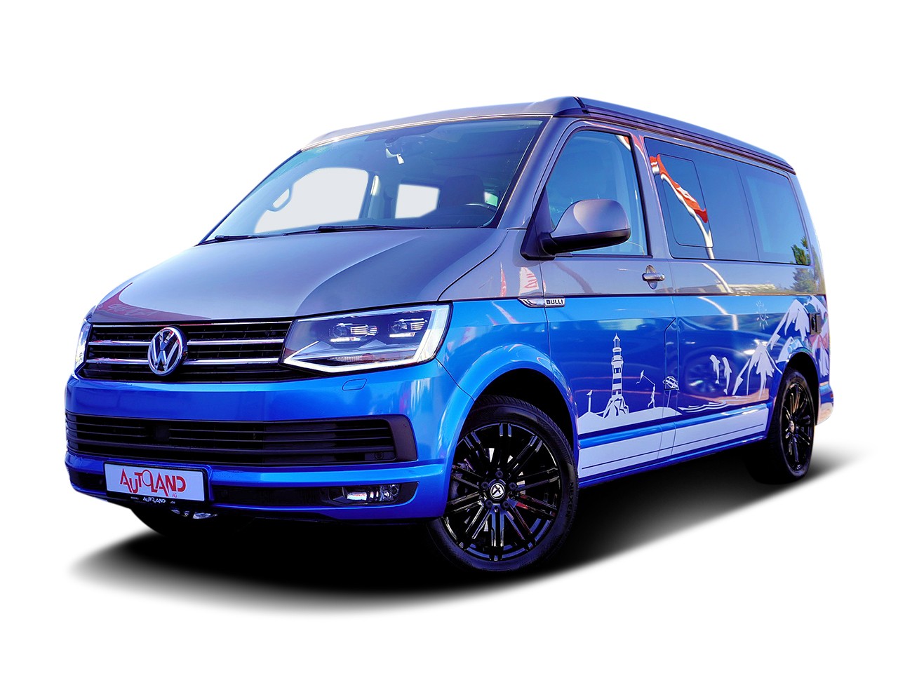 VW T6 California 2.0 TDI Ocean