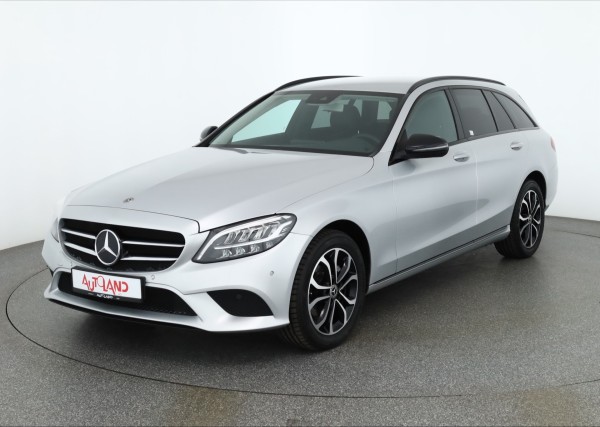 Mercedes-Benz C 200 C200T Avantgarde 9G-Tronic