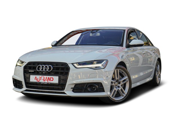 Audi A6 2.0 TFSI Quattro