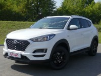 Vorschau: Hyundai Tucson 1.6 GDI