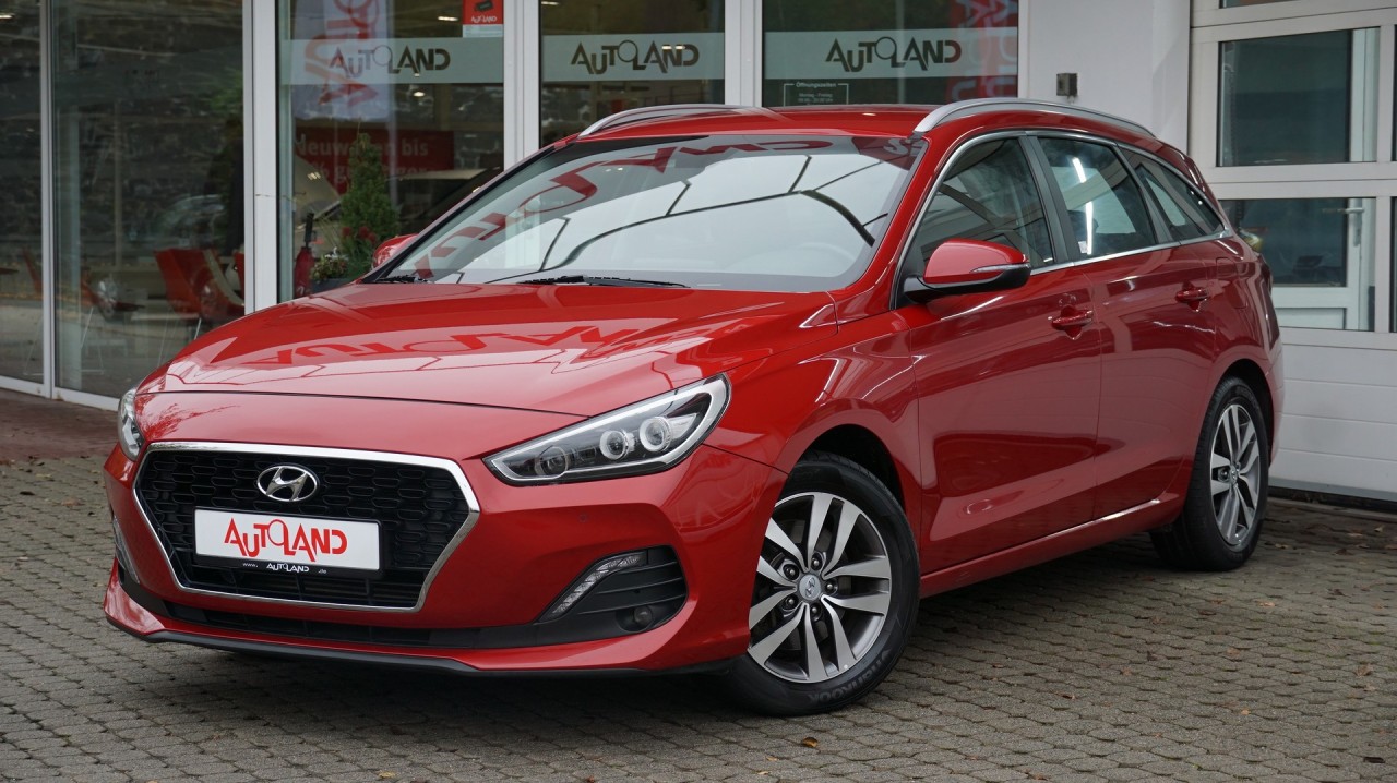 Hyundai i30 CW 1.4 T-GDI YES!