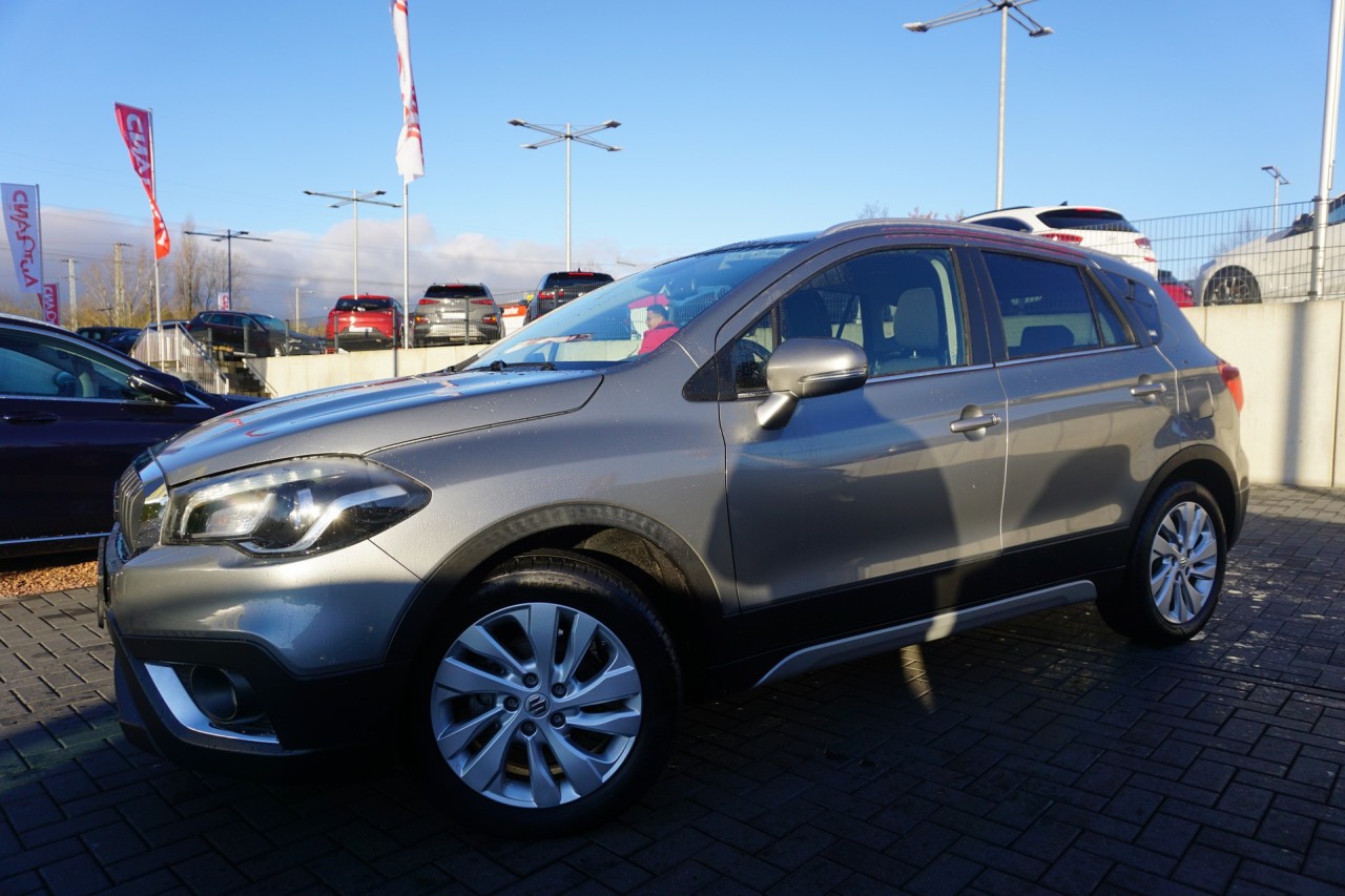 Suzuki SX4 S-Cross 1.0 Boosterjet