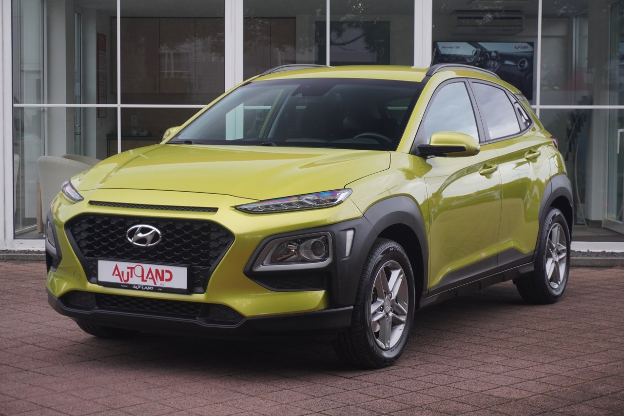 Hyundai Kona 1.0 T-GDI