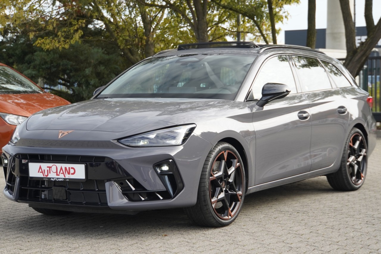 Cupra Leon ST VZ 2.0 TSI 4Drive DSG
