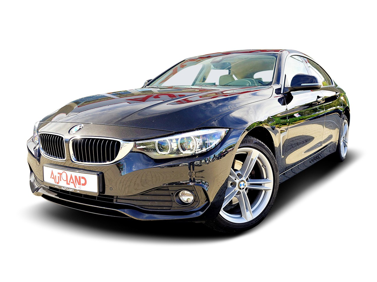 BMW 420 d xDrive