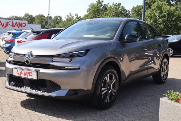 Citroen C4 Hybrid 110 Aut.