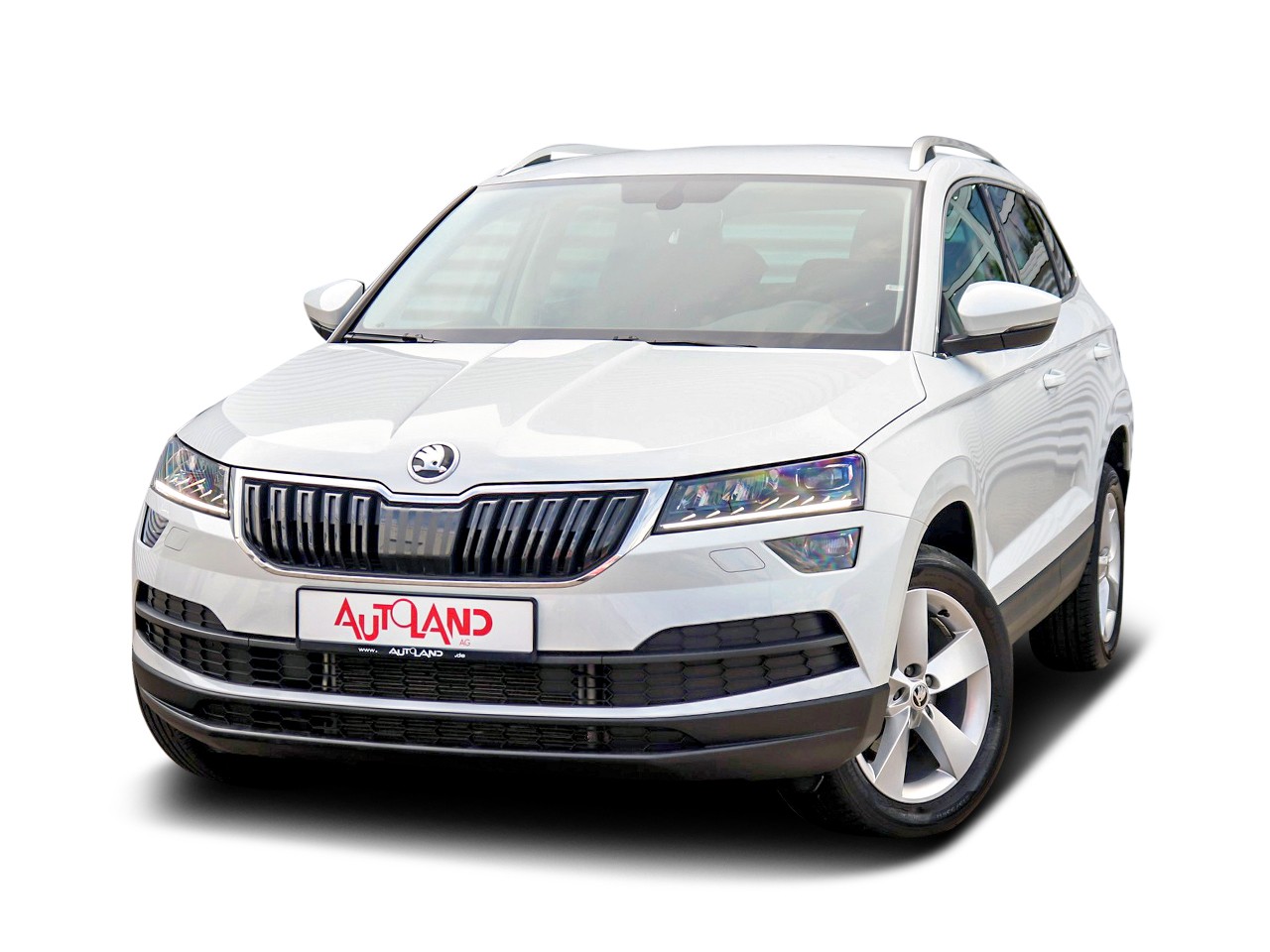 Skoda Karoq 1.5 TSI Style DSG