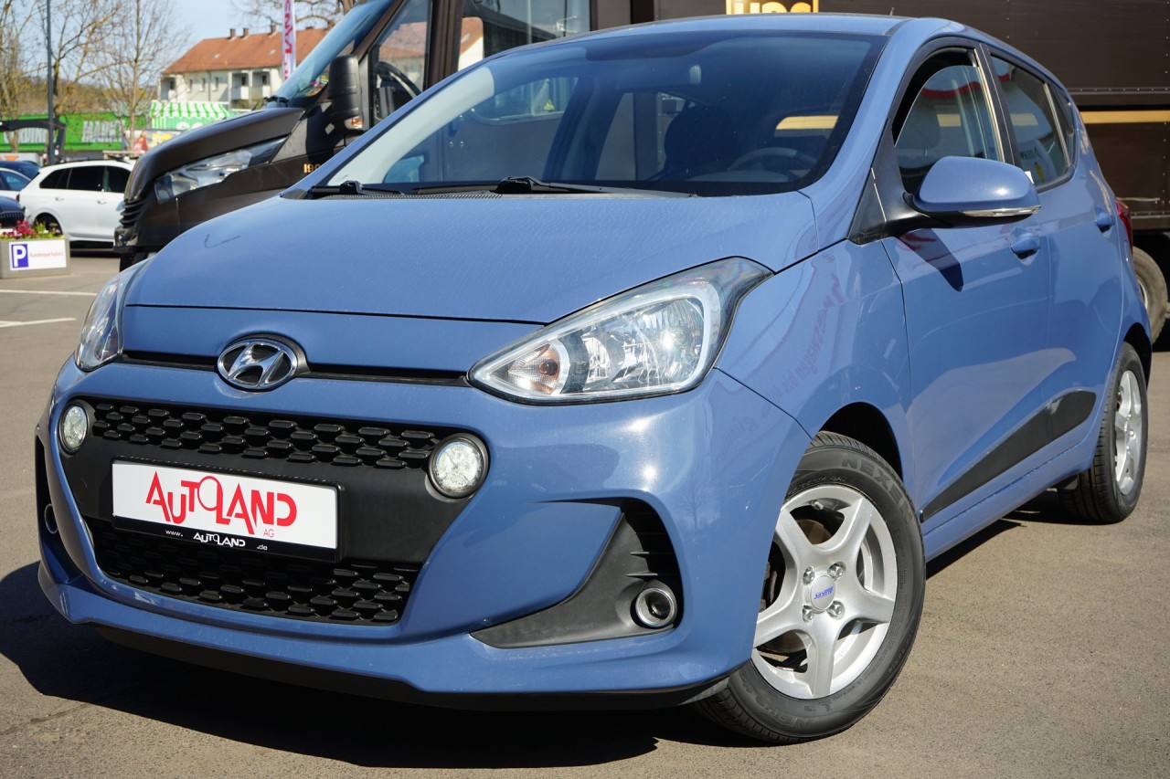 Hyundai i10 1.2