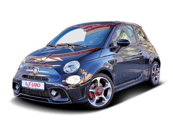 Abarth 595 1.4 T-Jet 16V