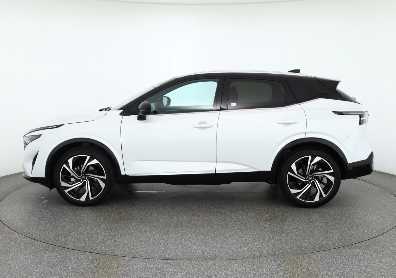 Nissan Qashqai Tekna+ 4WD 1.3 Dig-T Aut.