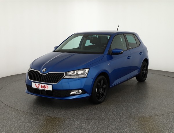 Skoda Fabia 1.0 MPI Drive 125