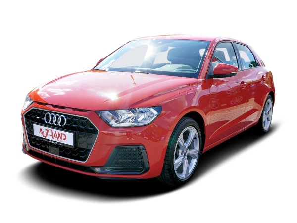 Audi A1 Sportback 25 1.0 advanced