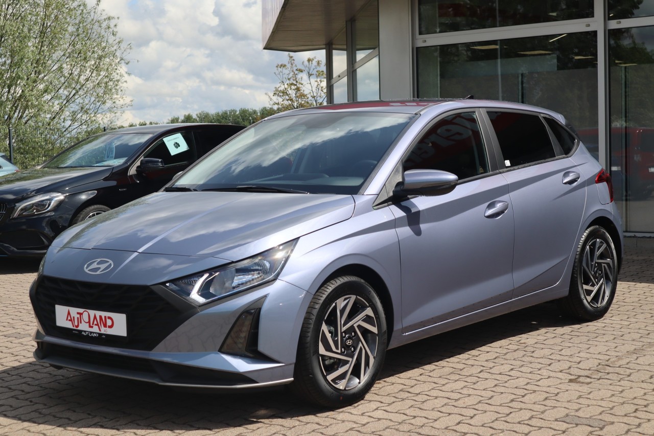 Hyundai i20 1.2