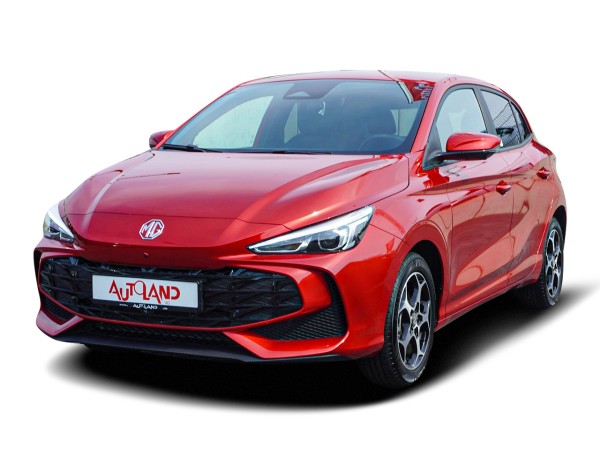 MG MG3 1.5 Hybrid Luxury Aut.