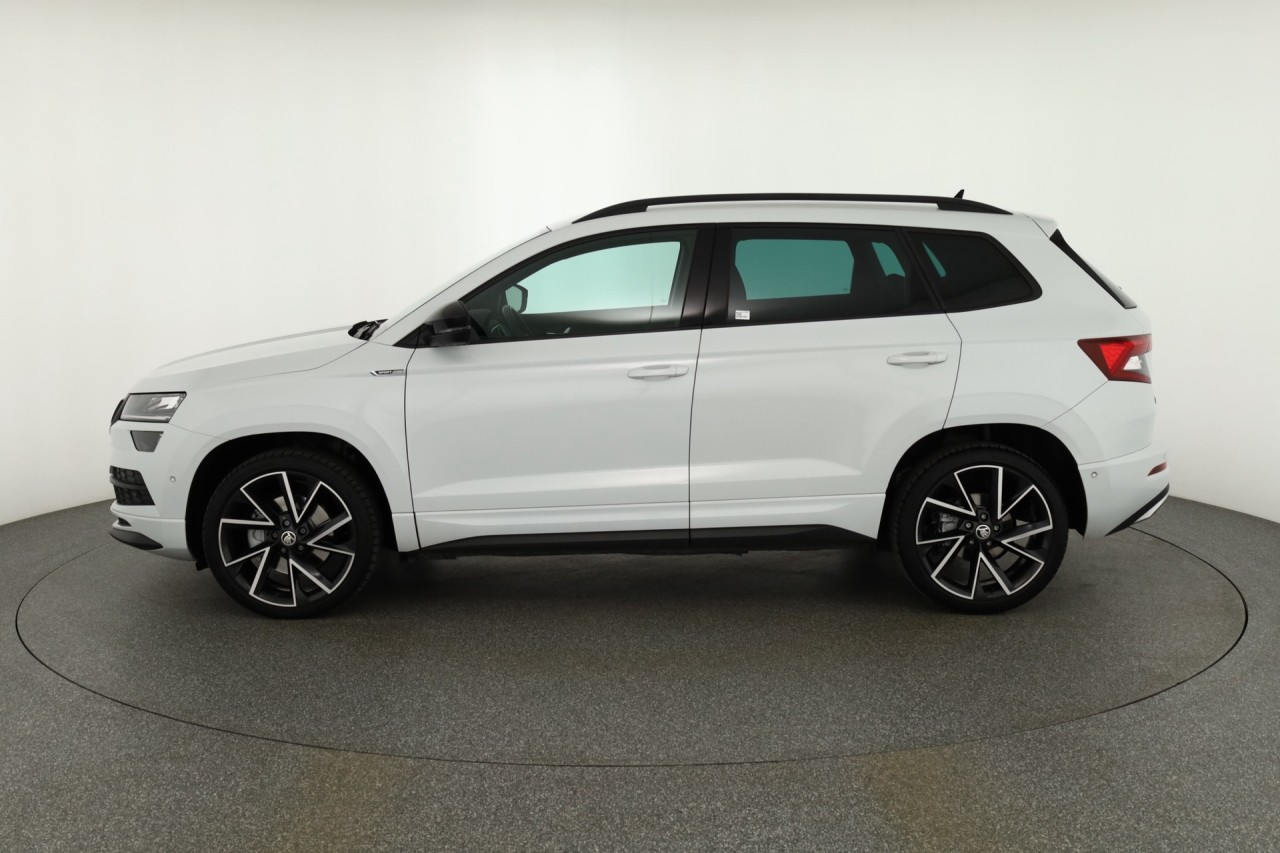 Skoda Karoq 2.0 TDI DSG 4x4 Sportline