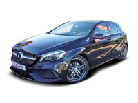 Mercedes-Benz A-Klasse A180 AMG Line Navi Sitzheizung LED