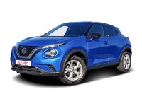 Nissan Juke 1.0 DIG-T N-Connect Navi Sitzheizung LED