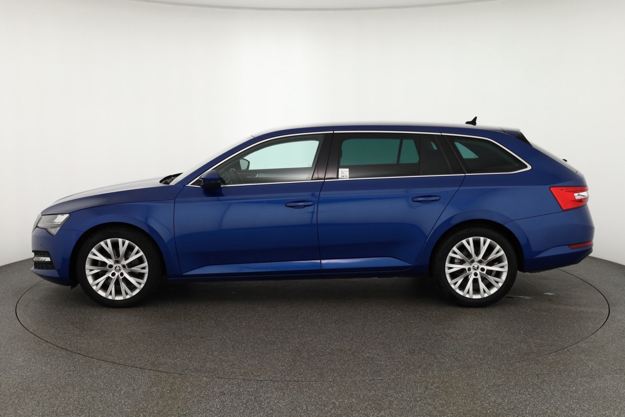 Skoda Superb Combi 2.0 TSI DSG