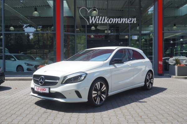 Mercedes-Benz A 180 A180 BlueEfficiency Style