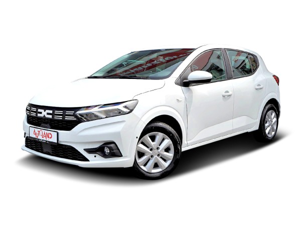 Dacia Sandero III 1.0 TCE Expression
