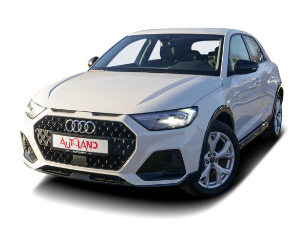 Audi A1 citycarver 30 TFSI