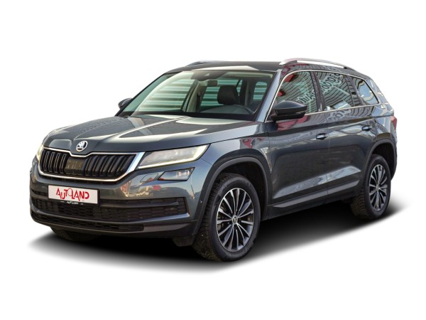 Skoda Kodiaq 2.0 TSI 4x4