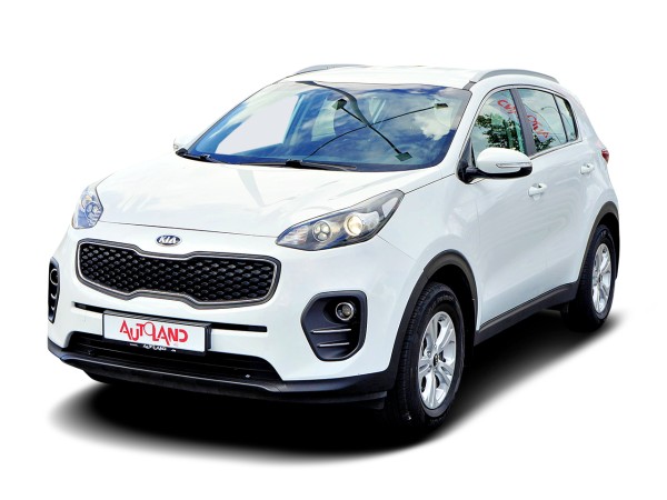Kia Sportage 1.6 GDI