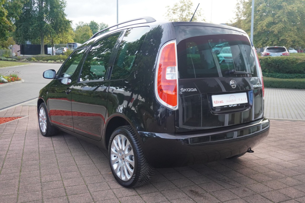 Skoda Roomster 1.2
