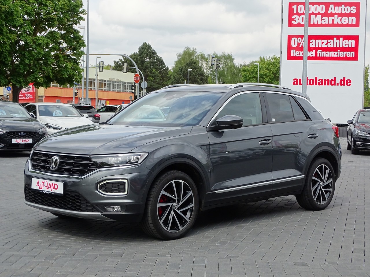 VW T-Roc 1.5 TSI Sport