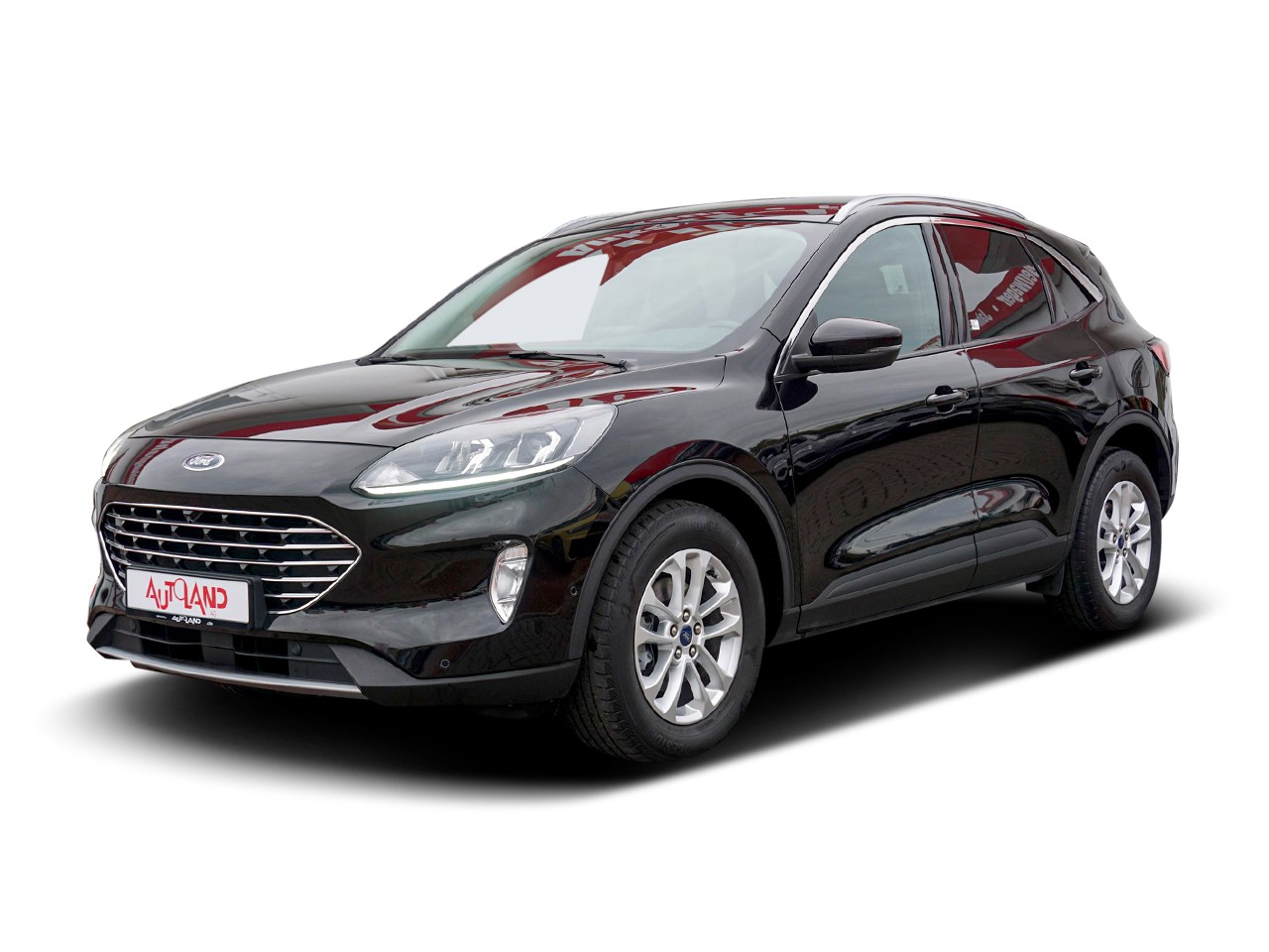Ford Kuga 1.5 EcoBlue Titanium