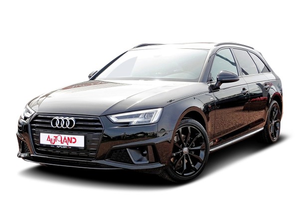 Audi A4 40 2.0 TFSI Avant S line Aut.