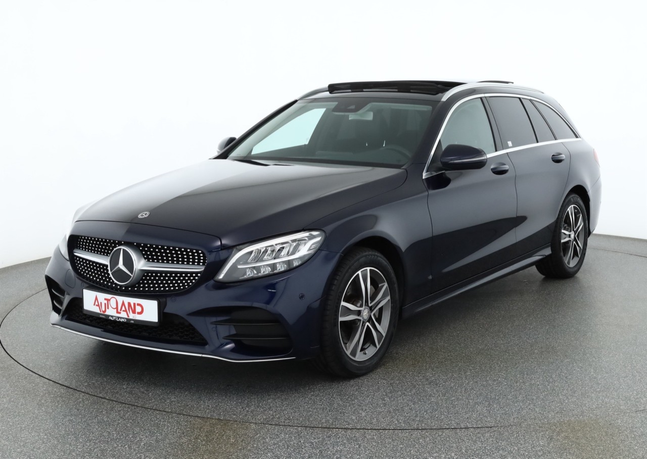 Mercedes-Benz C 220 C220 d T AMG Line