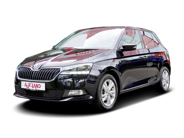 Skoda Fabia 1.0 MPI