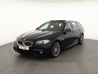 BMW 5er Reihe 525d Touring M Sport 2-Zonen-Klima Navi Sitzheizung