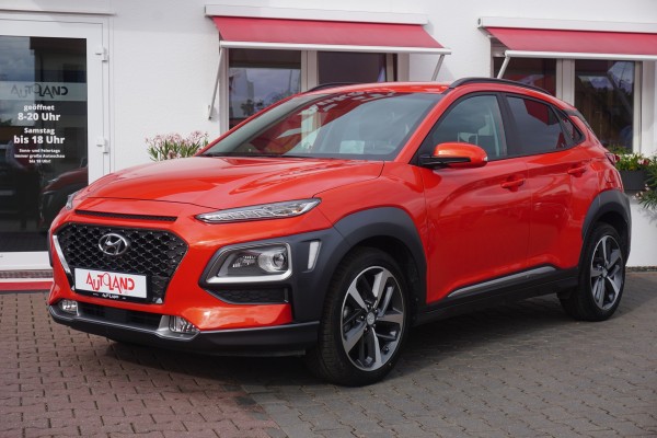 Hyundai Kona 1.0 T-GDI Style