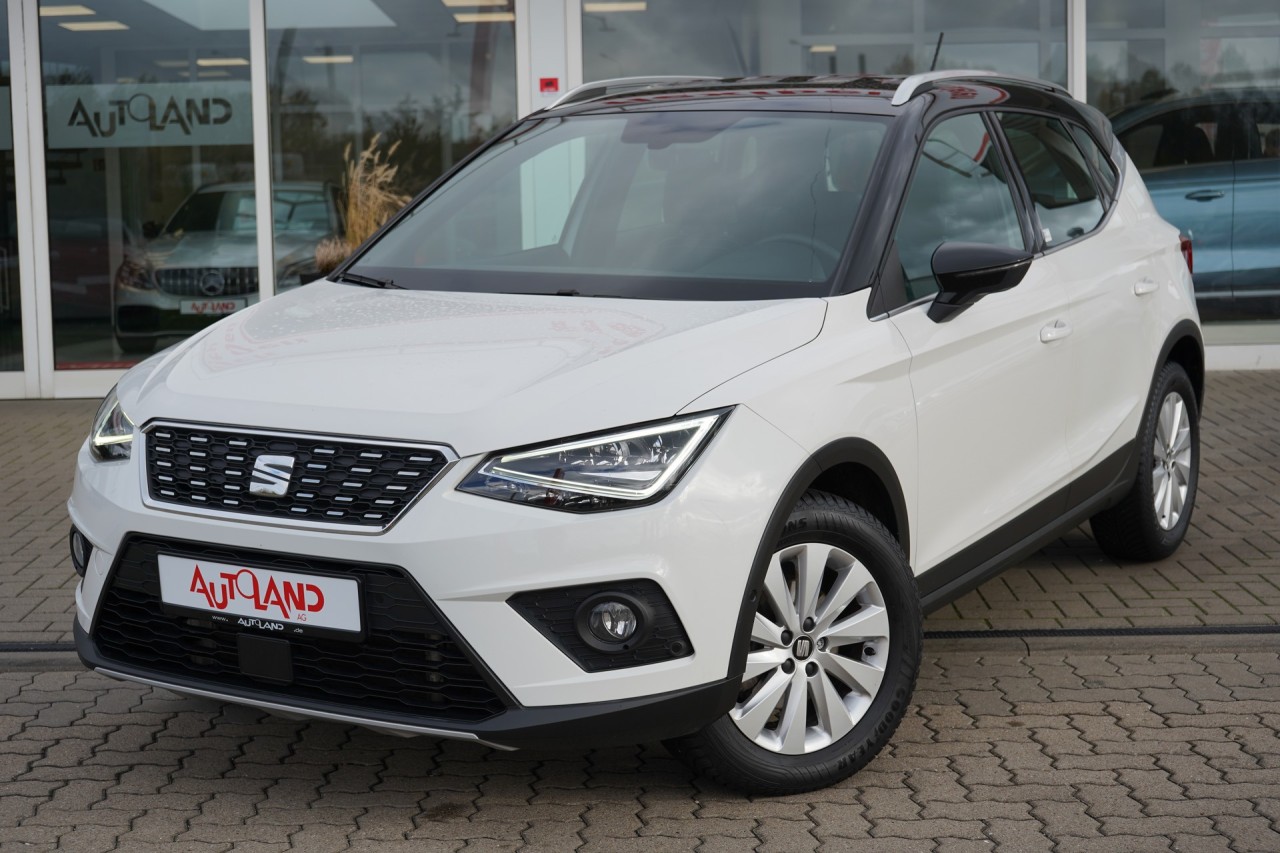 Seat Arona 1.0 TSI