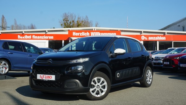 Citroen C3 1.2 PureTech 82 Feel